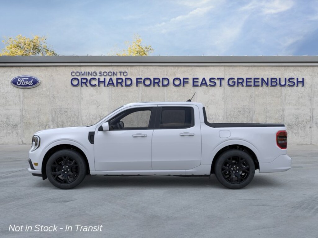 New 2026 Ford Maverick Lobo TRUCK