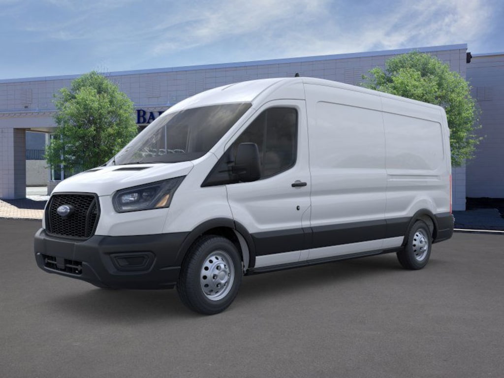 New 2025 Ford Transit Commercial Cargo Van VAN