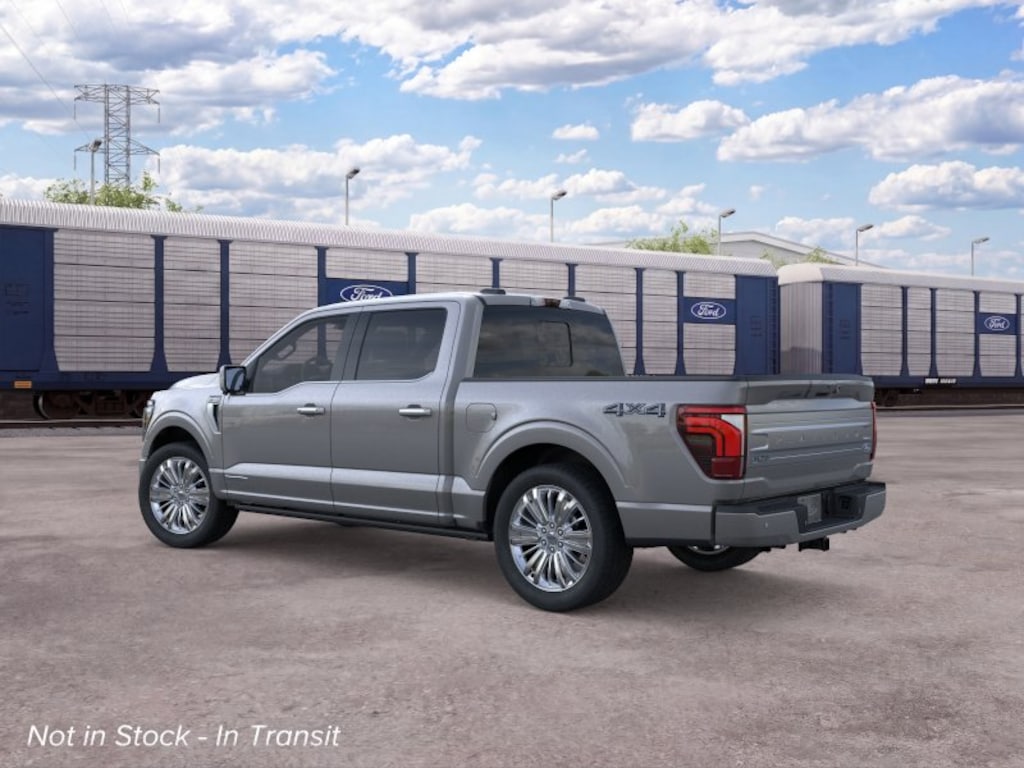 New 2026 Ford F-150