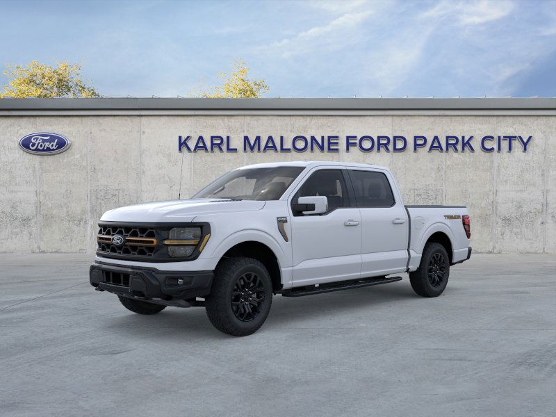 2025 Ford F-150 Tremor photo 2