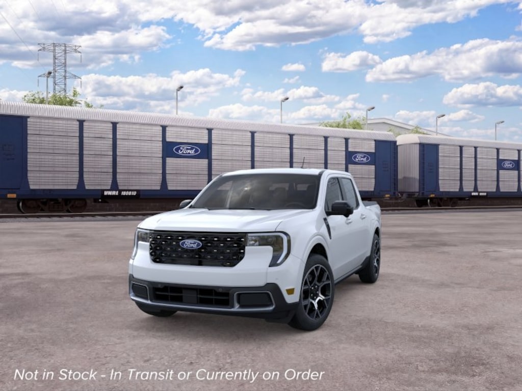 New 2026 Ford Maverick Lariat PU