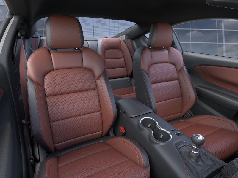 2025 Ford Mustang GT Premium photo 11