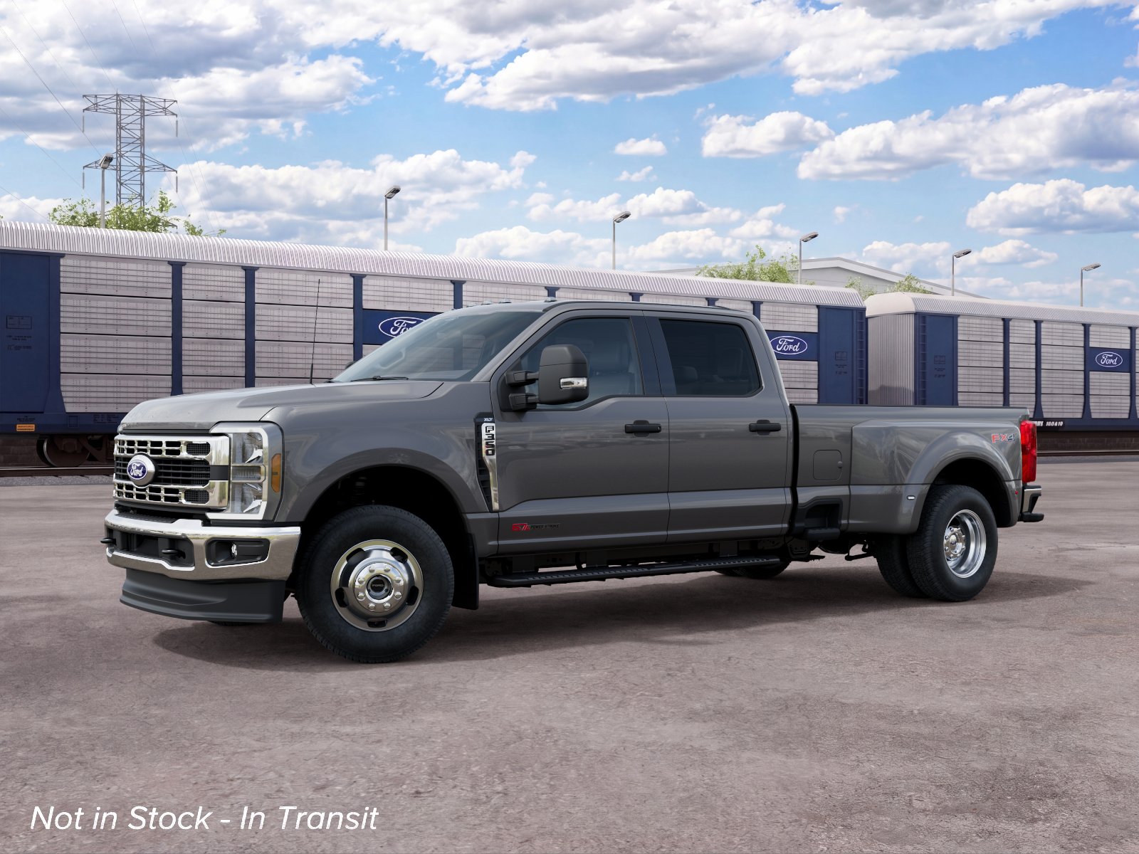 2027 Ford F-350