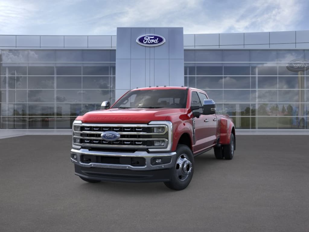 New 2026 Ford F-350 LARIAT TRUCK