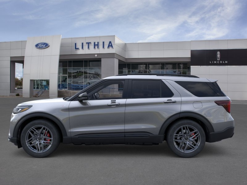 Thumbnail: 2026 Ford Explorer - 33