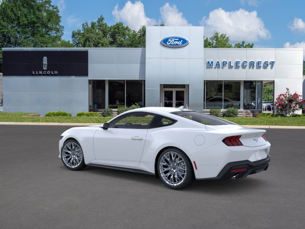 New 2026 Ford Mustang Ecoboost Premium Coupe