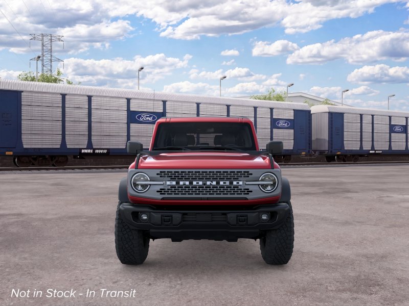 2026 Ford Bronco 2-Door Badlands - Photo 8