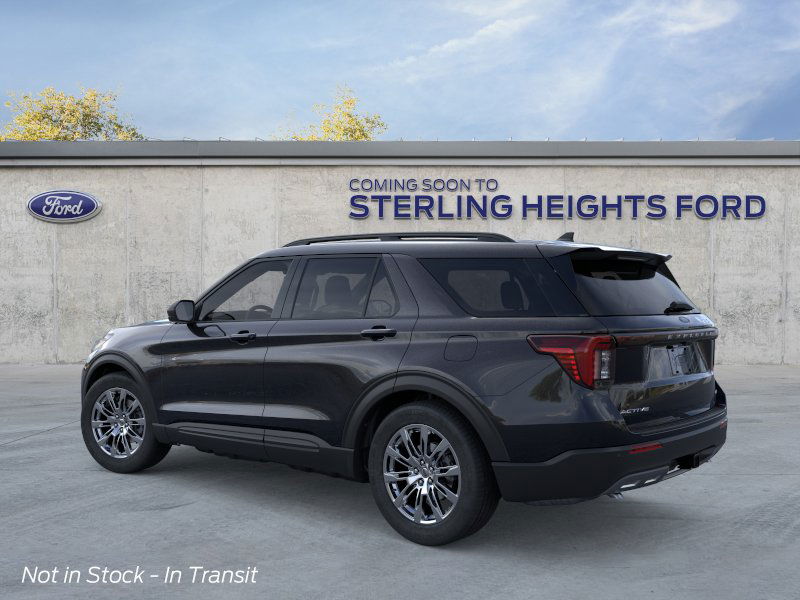 Thumbnail: 2026 Ford Explorer - 27