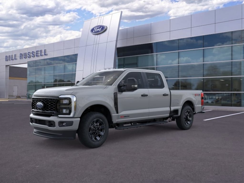 New 2026 Ford Super Duty XL Truck Crew Cab