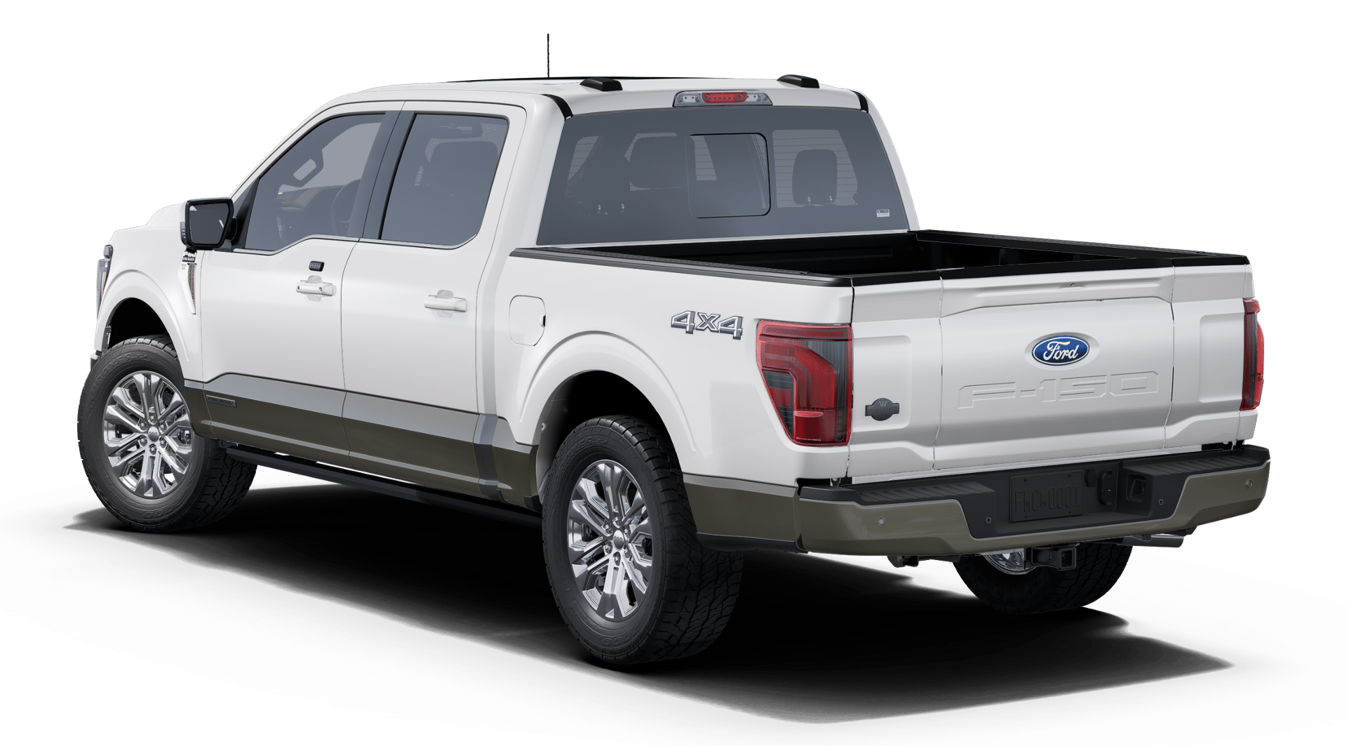 2025 Ford F-150 King Ranch photo 2