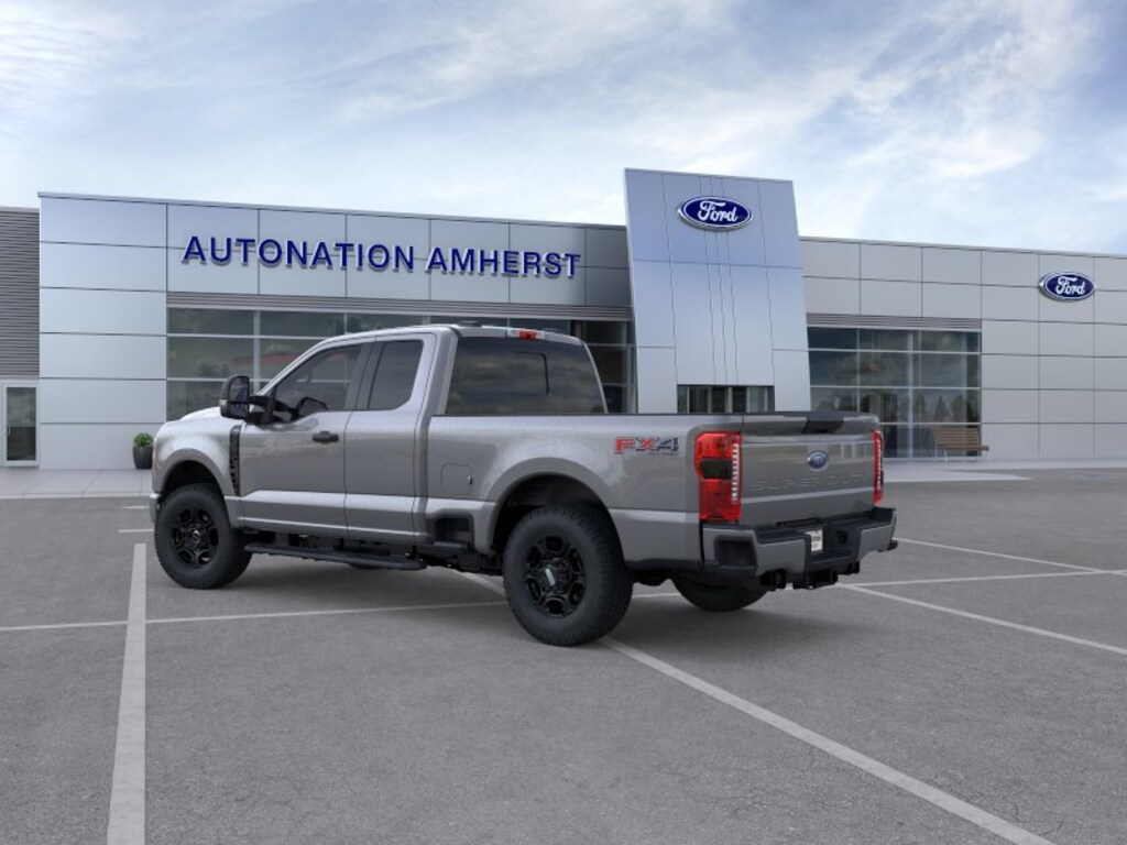 New 2026 Ford F-350 XL Truck Super Cab
