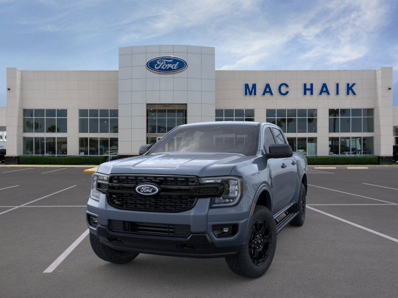 2025 Ford Ranger XLT photo 2
