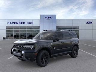 2025 Ford Bronco Sport Badlands SUV