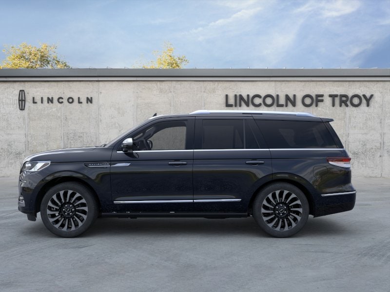 2024 Lincoln Navigator Black Label 3