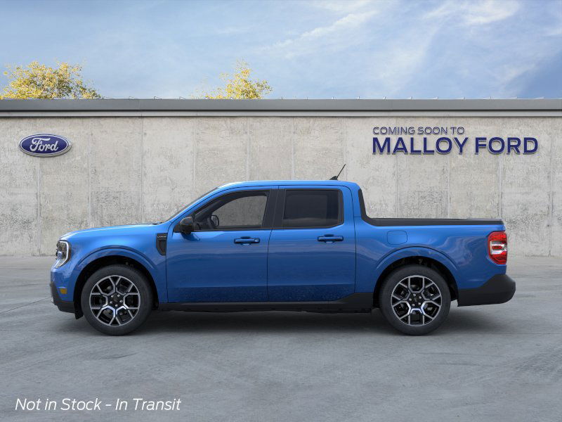 2025 Ford Maverick Lariat photo 3