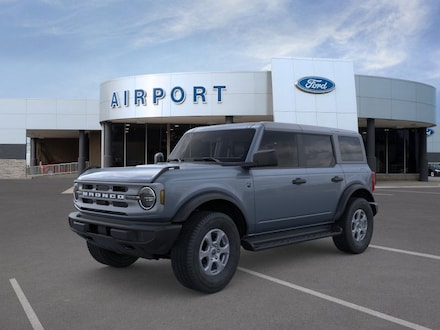 2025 Ford Bronco Big Bend SUV