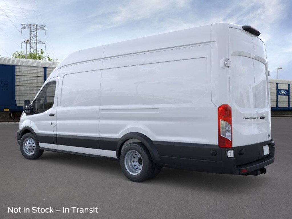 New 2026 Ford Transit-350 Cargo Cargo Van Van Cargo Extended