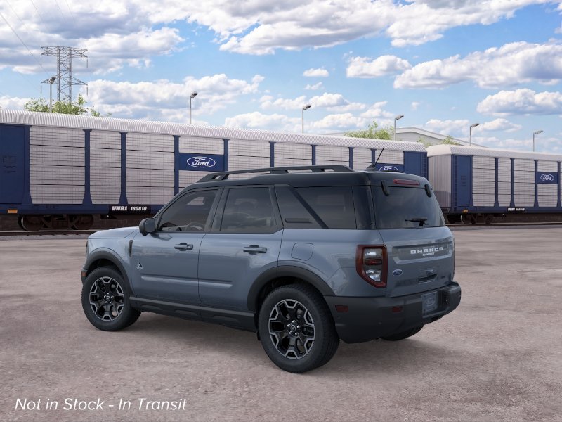 2026 Ford Bronco Sport Outer Banks - Photo 4