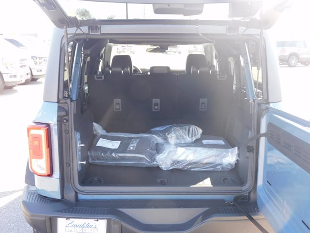 2025 Ford Bronco 4-Door Big Bend - Photo 31