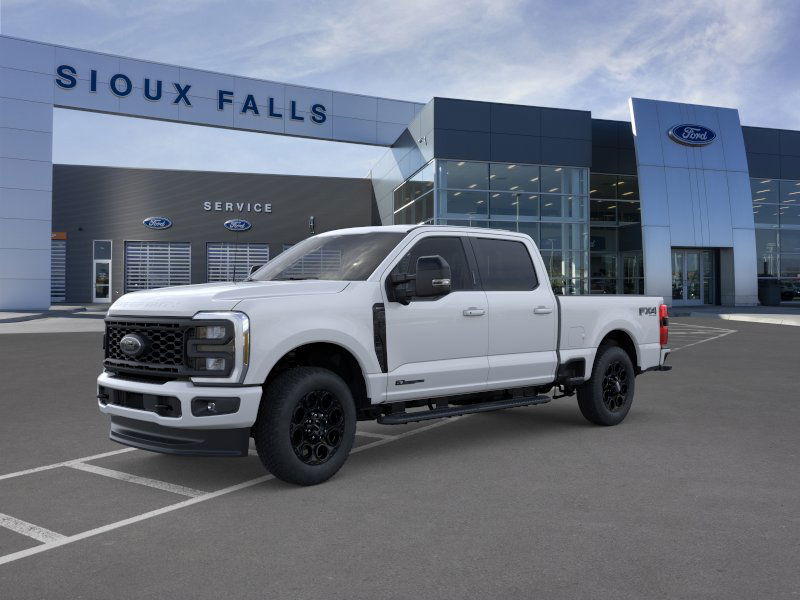 2025 Ford F-250 Super Duty