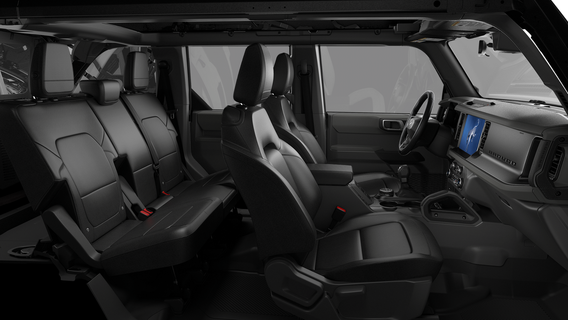 Thumbnail: 2026 Ford Bronco - 6