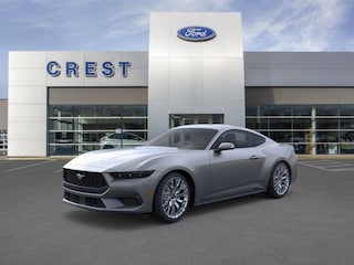 2026 Ford Mustang Ecoboost Premium Fastback CAR