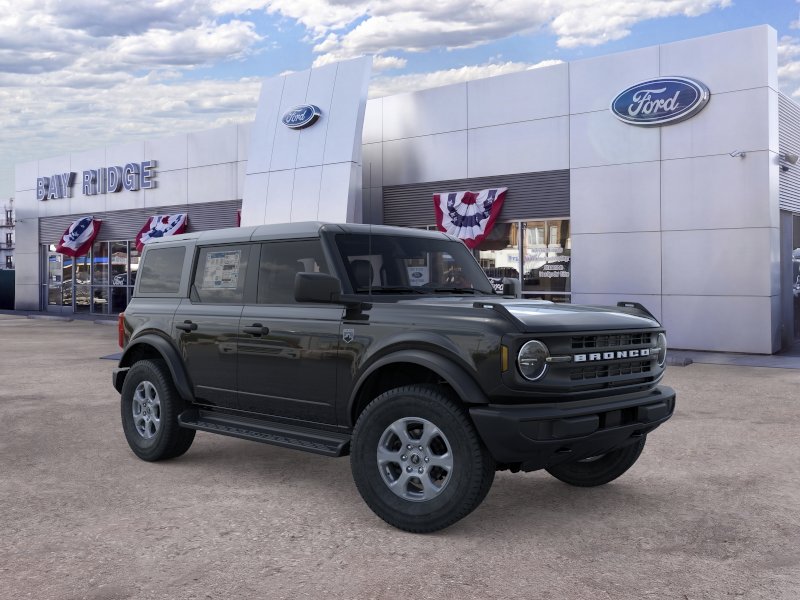 2026 Ford Bronco SUV 