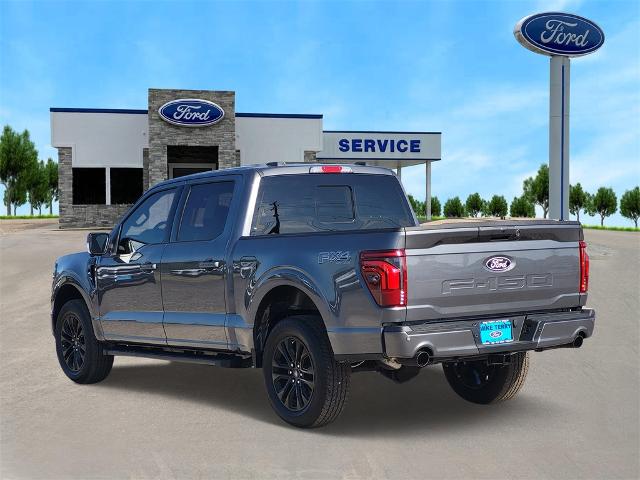 2025 Ford F-150 Lariat - Photo 28