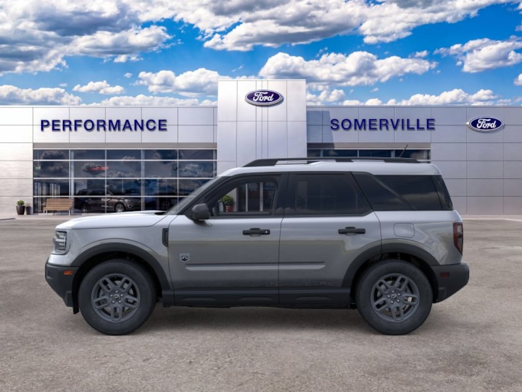 New 2026 Ford Bronco Sport Big Bend SUV
