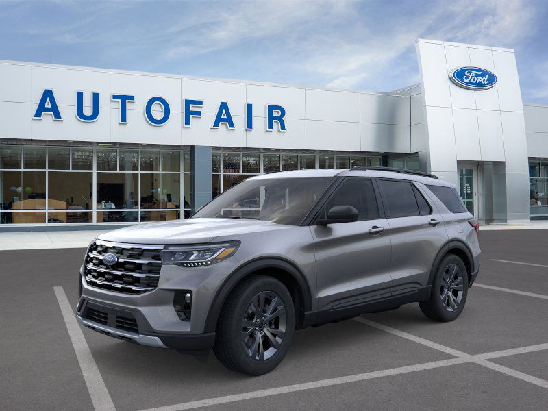 2026 Ford Explorer Active's photo