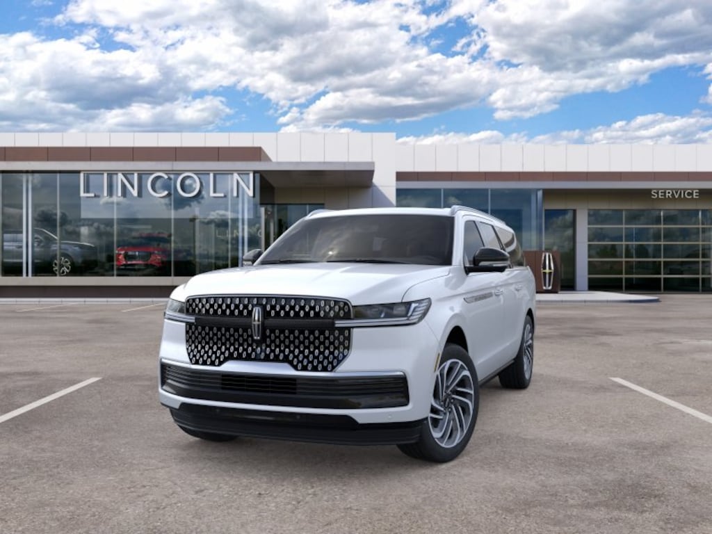 New 2026 Lincoln Navigator L Reserve SUV
