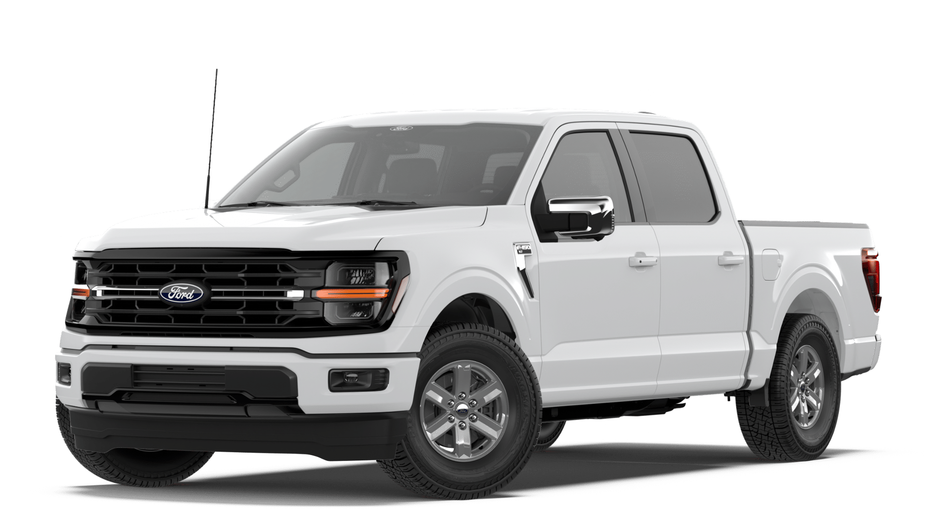 New 2026 Ford F-150
