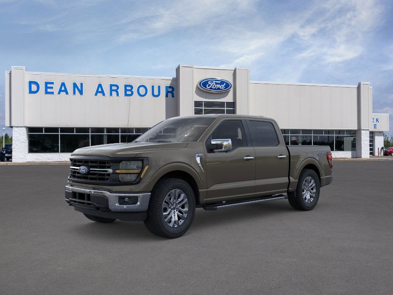 2026 Ford F-150 Truck 