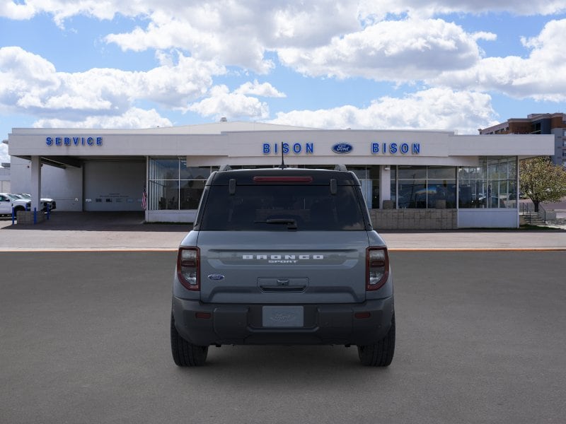 2025 Ford Bronco Sport Outer Banks - Photo 28