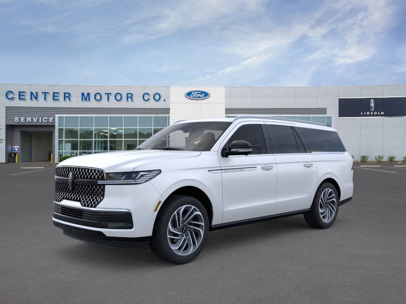 2025 Lincoln Navigator Reserve L's photo