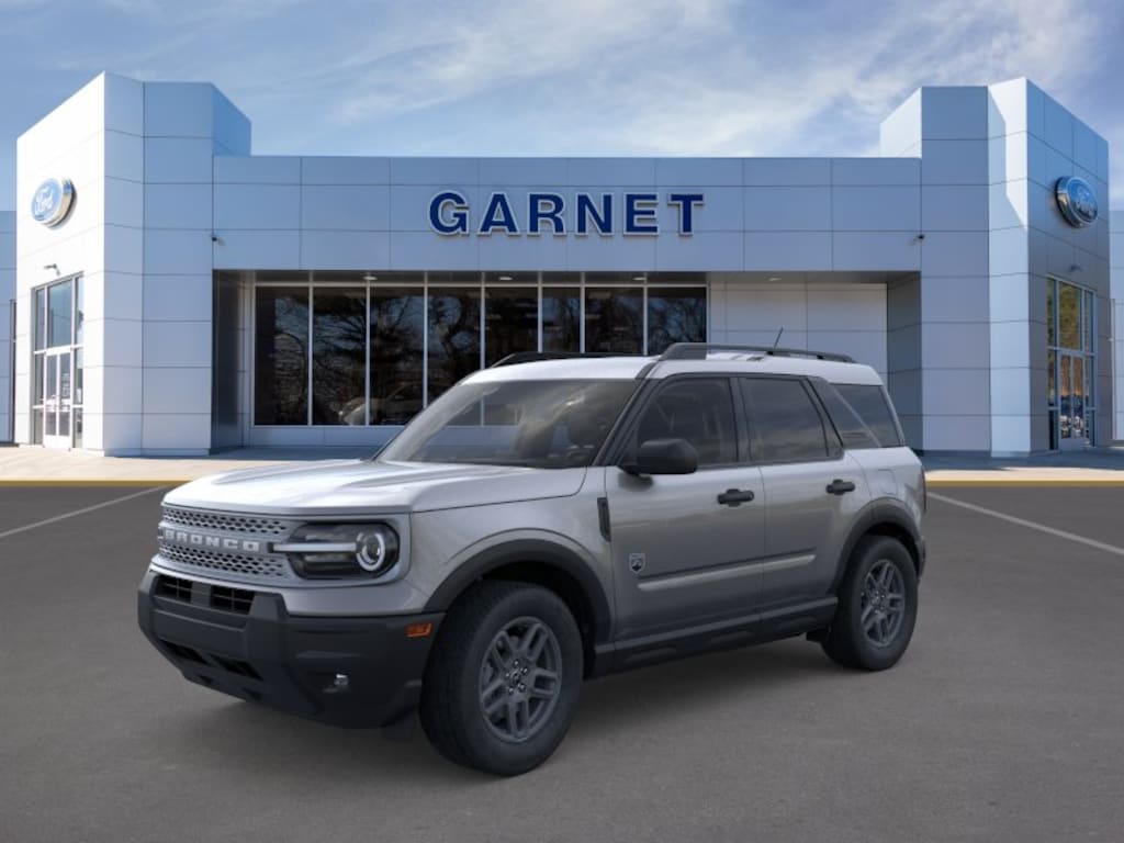 New 2026 Ford Bronco Sport Big Bend SUV