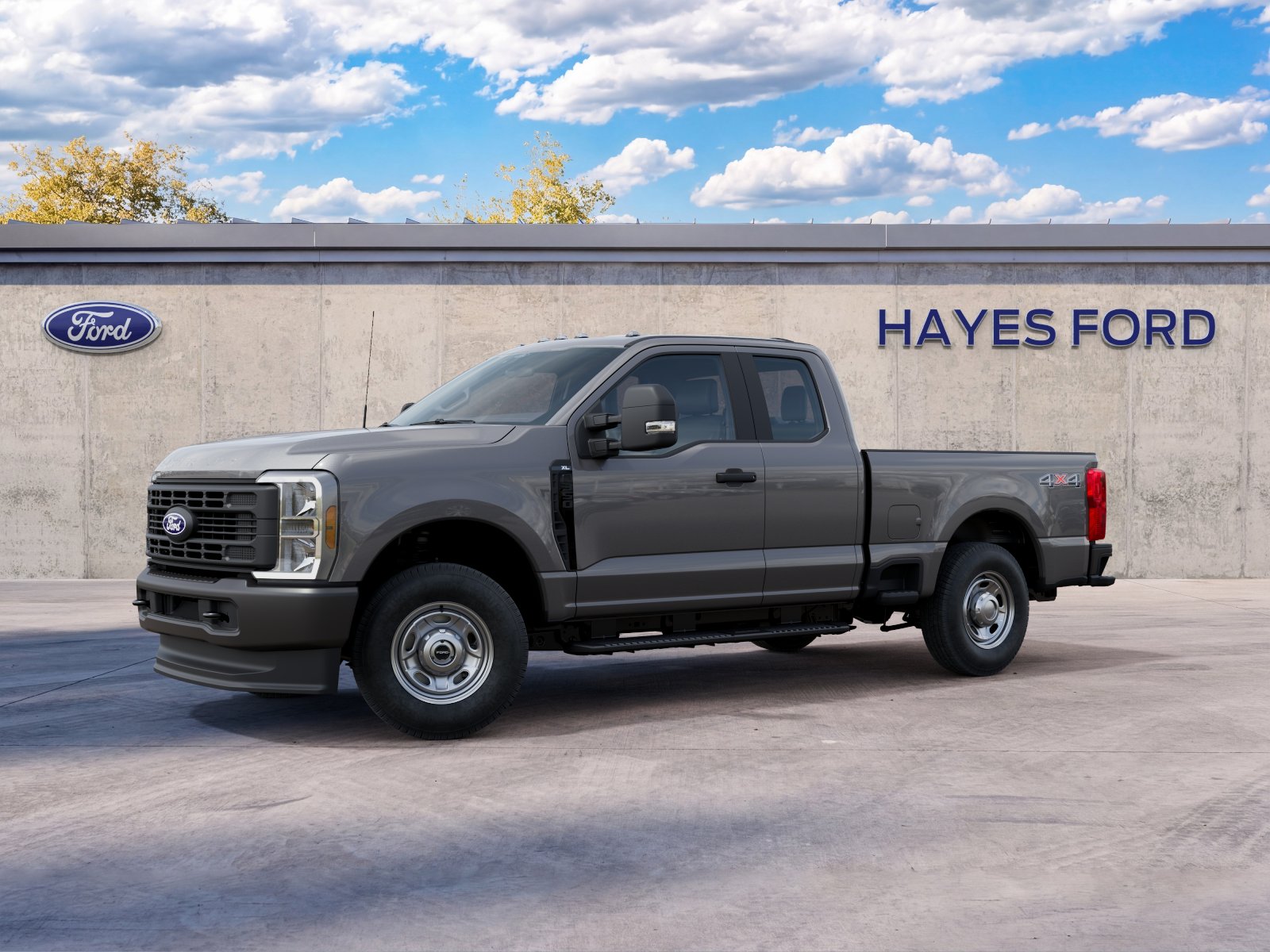 2027 Ford F-350 Super Duty