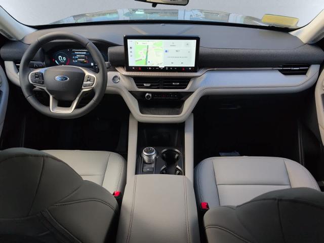 new 2026 Ford Explorer car, priced at $47,408