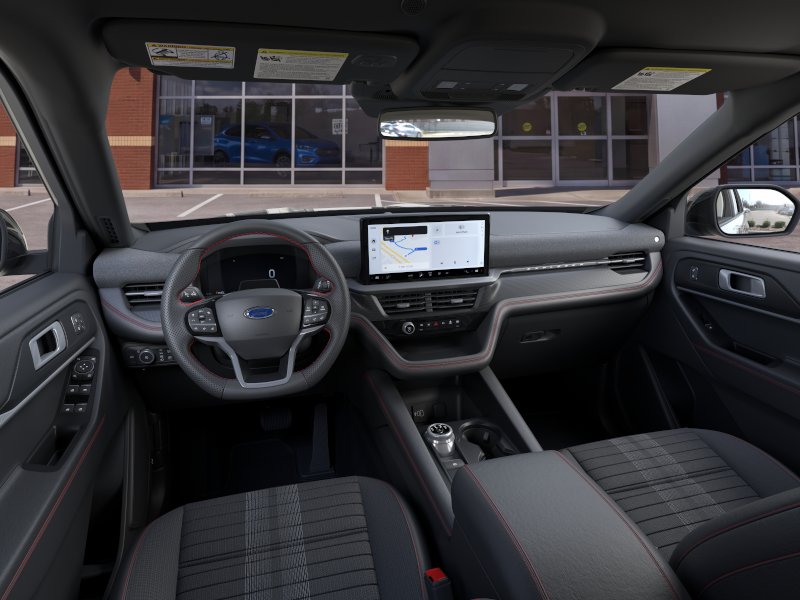 2026 Ford Explorer ST-Line - Photo 32