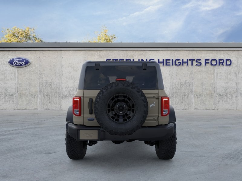 Thumbnail: 2026 Ford Bronco - 35