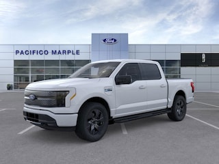 2025 Ford F-150 Lightning Flash TRUCK