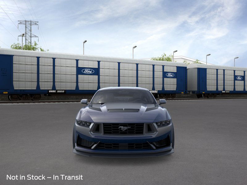 Thumbnail: 2025 Ford Mustang - 6