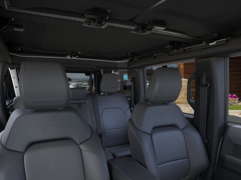 2025 Ford Bronco 4-Door Big Bend - Photo 12