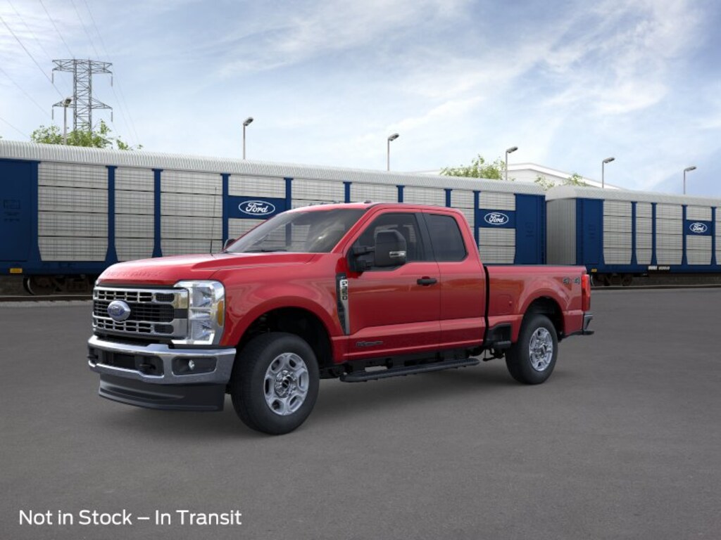 New 2026 Ford Super Duty F-350® XLT TRUCK