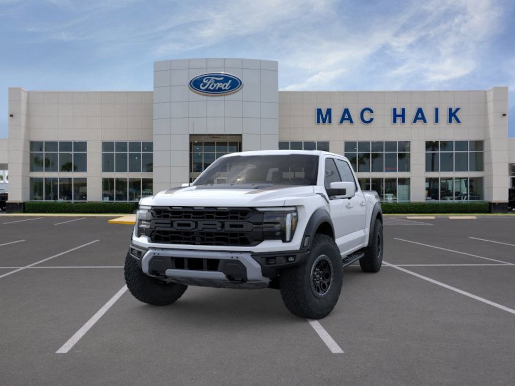 New 2025 Ford F-150 Raptor TRUCK