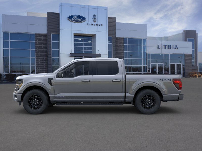 2025 Ford F-150 XLT photo 3