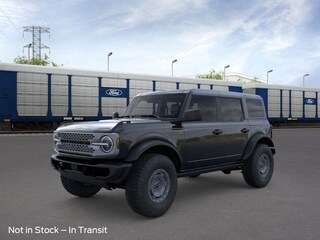 2025 Ford Bronco Badlands SUV