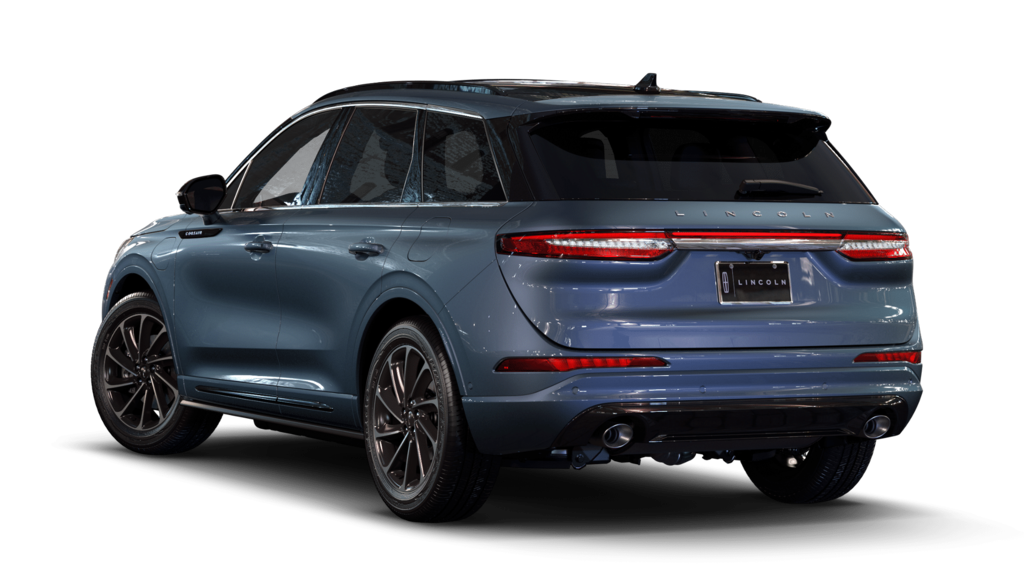 New 2026 Lincoln Corsair Grand Touring SUV