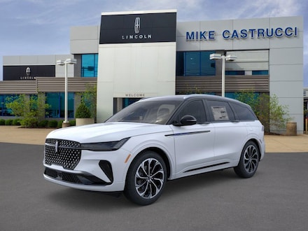 2025 Lincoln Nautilus Reserve SUV