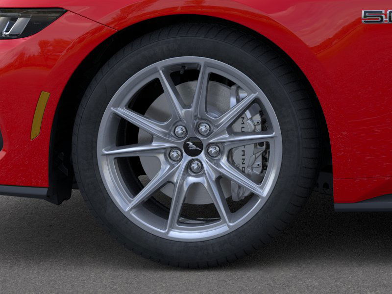 2025 Ford Mustang GT Premium photo 19